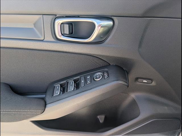 Certified 2025 Honda Civic LX image 15