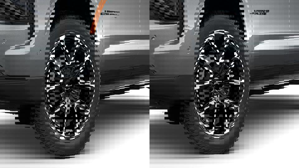 New 2026 Chevrolet Suburban RST w/ Comfort Package image 54