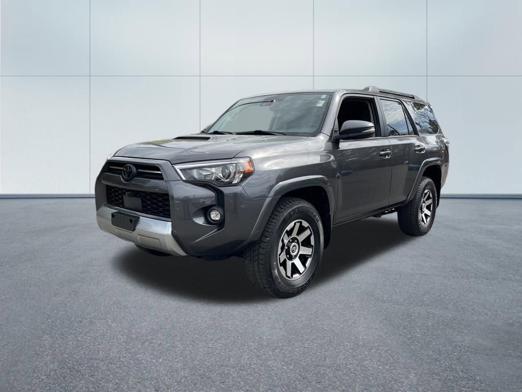Used 2023 Toyota 4Runner TRD Off-Road Premium w/ Off Road Premium Plus Package AWD/4WD image 2