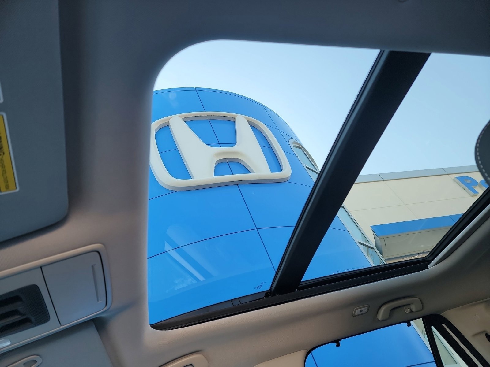 New 2026 Honda Pilot Touring image 24