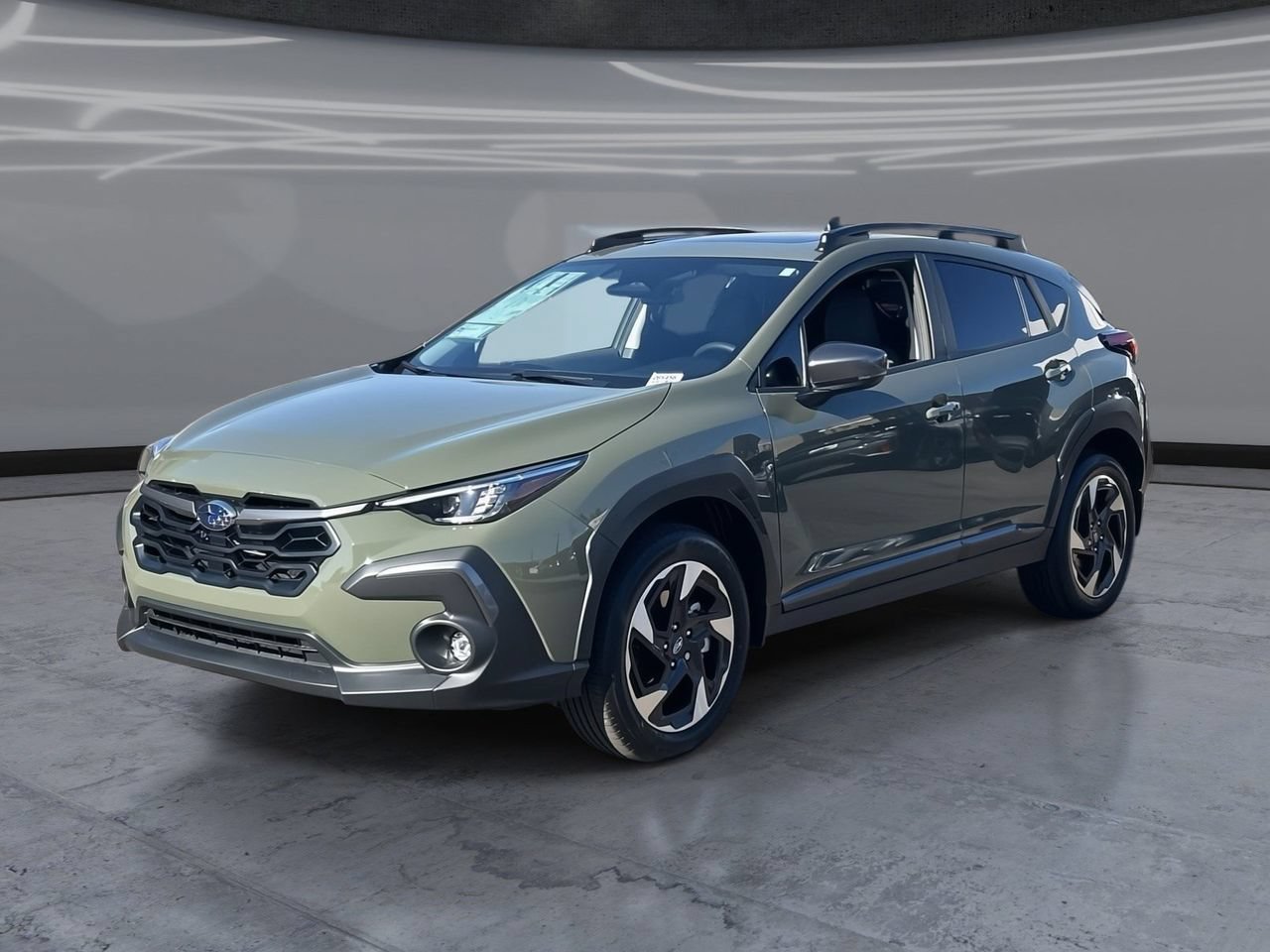 New 2026 Subaru Crosstrek 2.5i Limited w/ Popular Package #4A AWD/4WD video 1