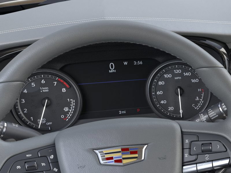 New 2025 Cadillac XT6 Premium Luxury w/ Technology Package FWD image 18