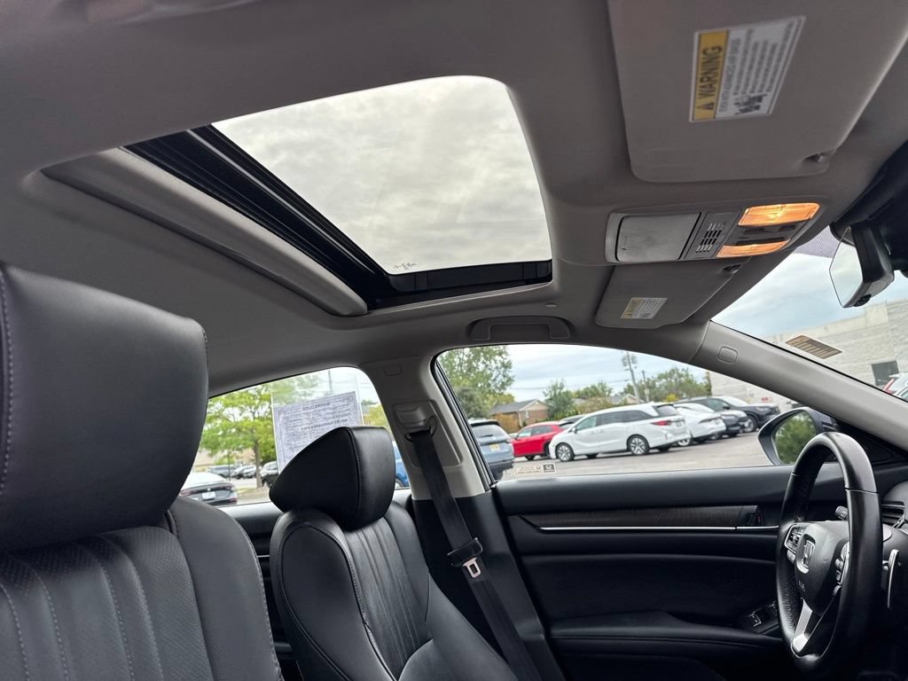 Certified 2022 Honda Accord EX-L image 19