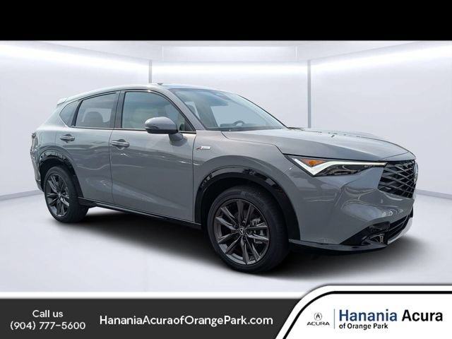Certified 2025 Acura ADX A-Spec AWD/4WD image 1