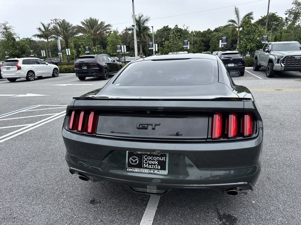 Used 2016 Ford Mustang GT w/ Black Accent Package RWD image 25