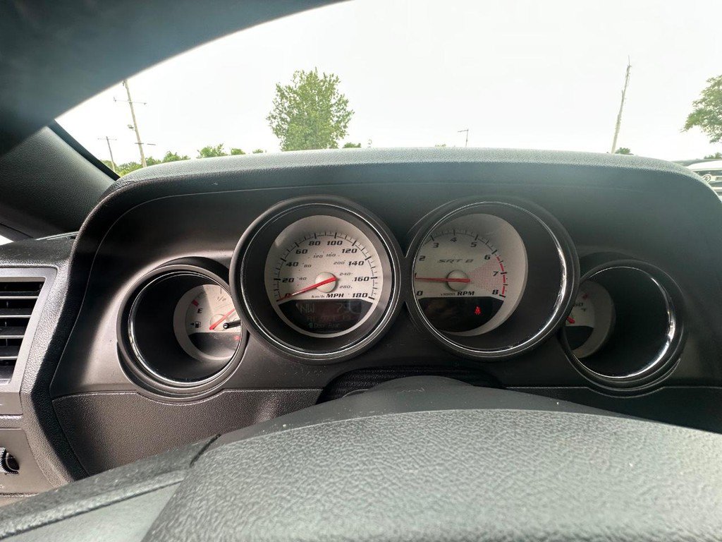 Used 2010 Dodge Challenger SRT8 w/ SRT Option Group II RWD image 27