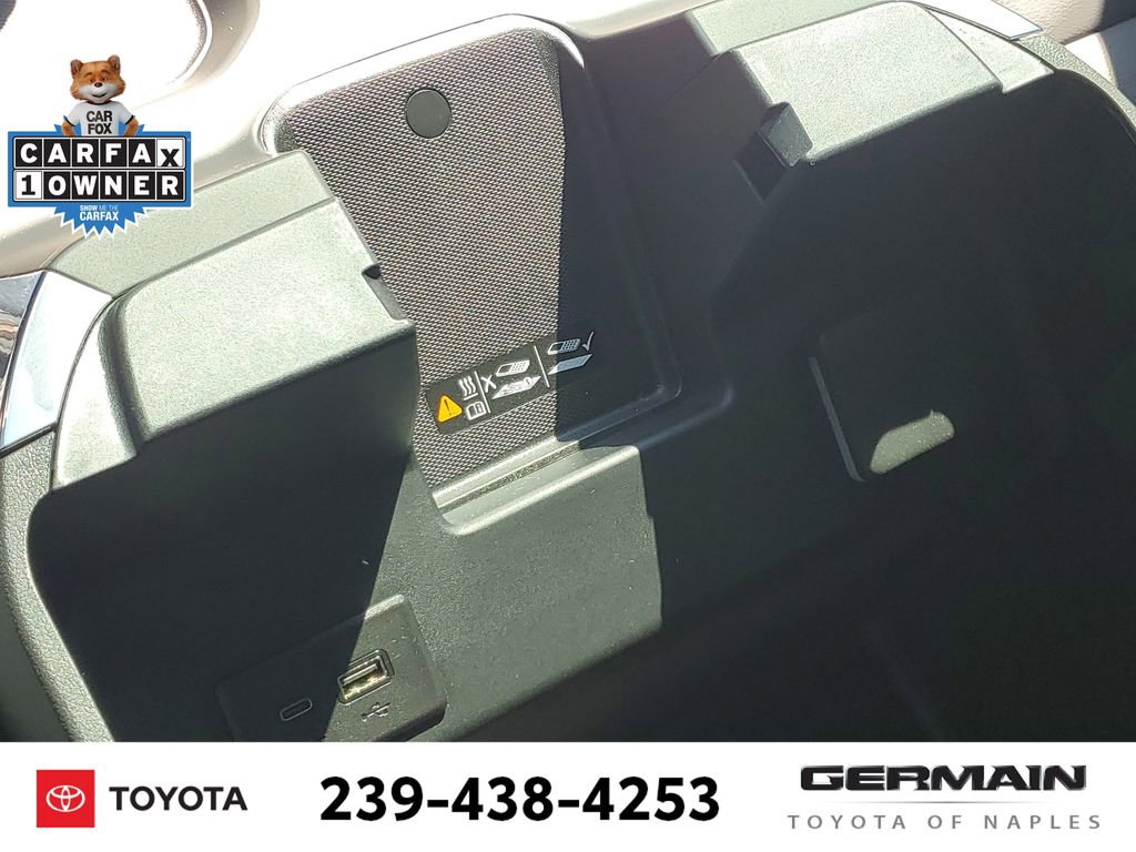 Used 2025 Chevrolet Silverado 1500 LT Trail Boss w/ Convenience Package II image 33
