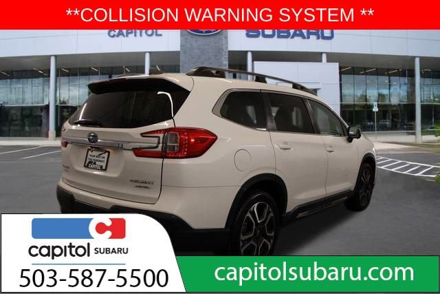 Used 2023 Subaru Ascent Limited w/ Technology Package image 3