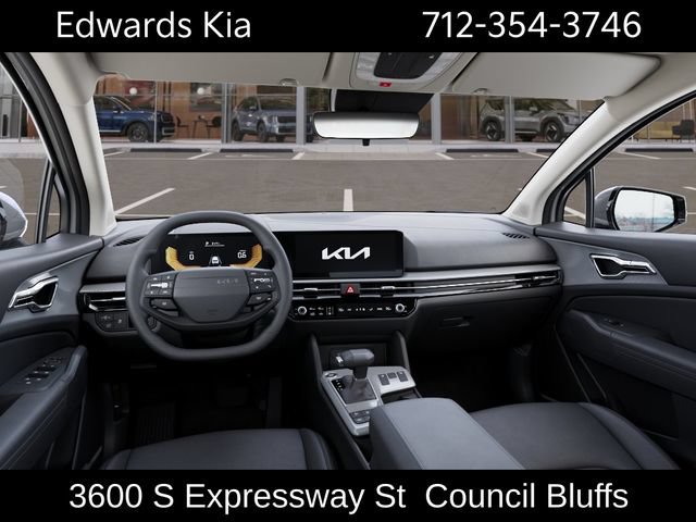 New 2026 Kia Sportage EX AWD/4WD image 16