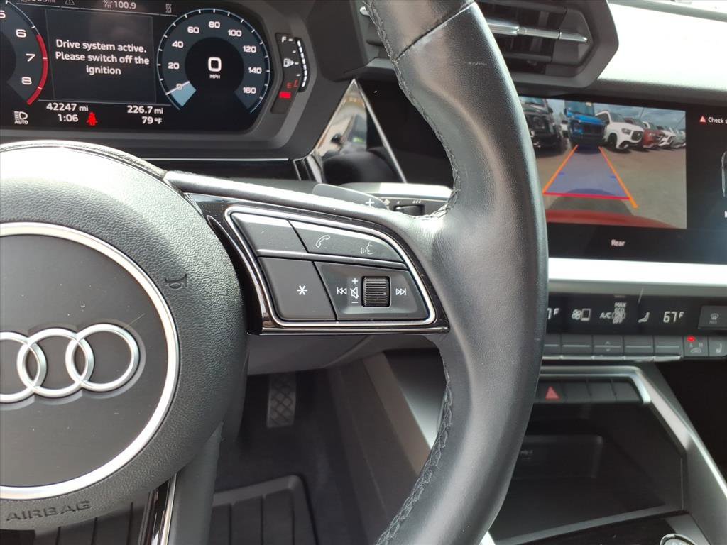 Certified 2022 Audi A3 2.0T Premium AWD/4WD image 17