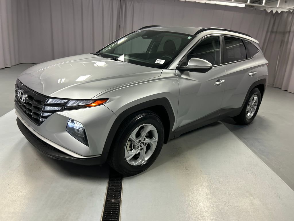 Used 2023 Hyundai Tucson SEL image 3