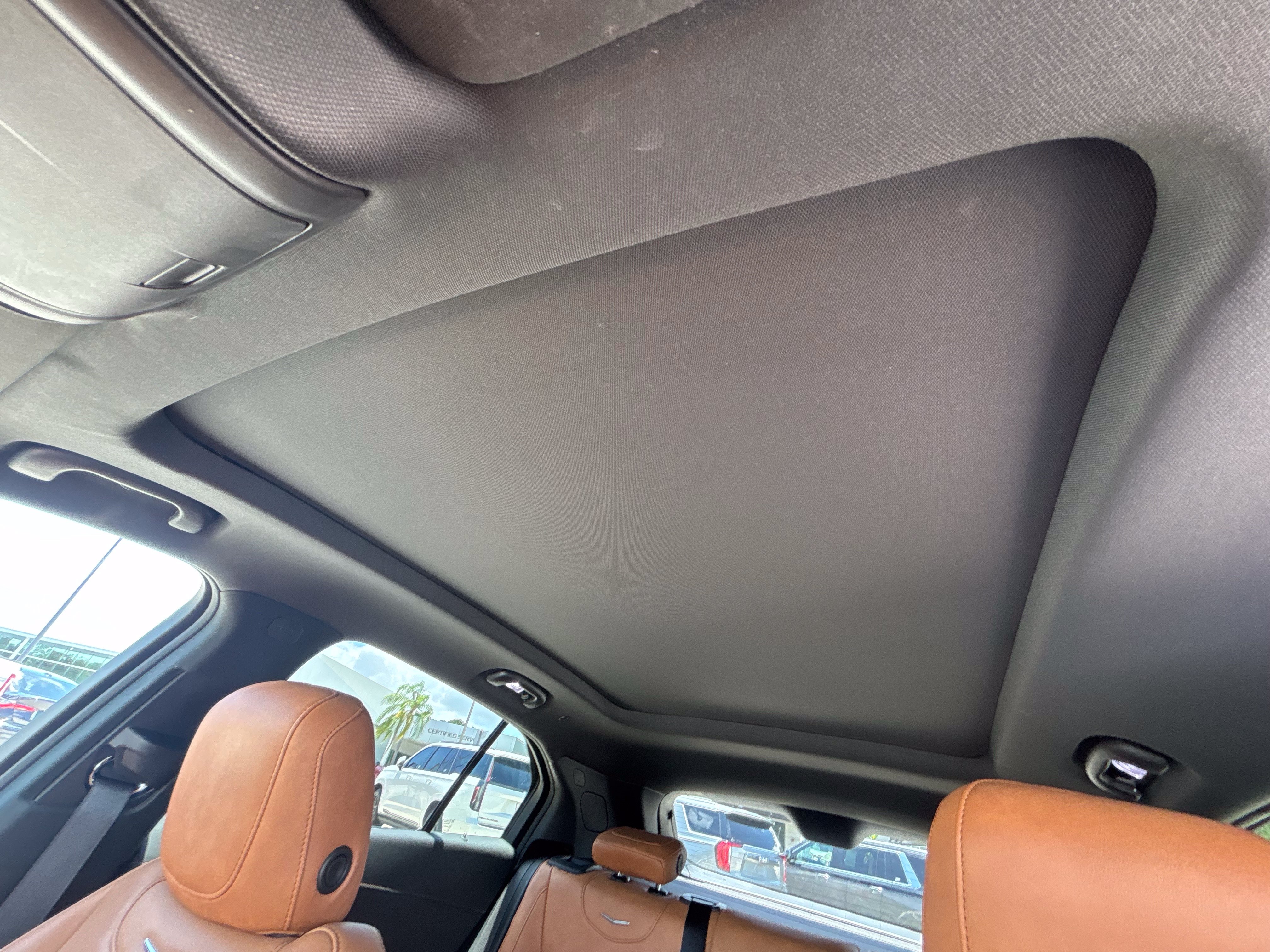 Certified 2025 Cadillac XT4 Sport AWD/4WD image 30