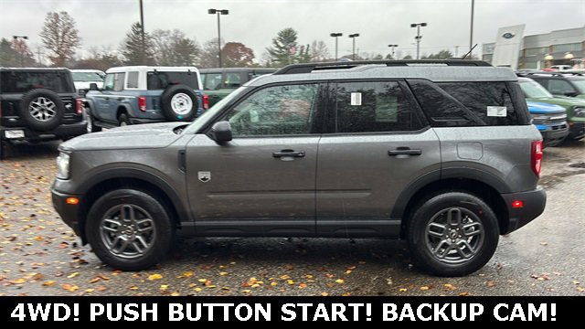 New 2025 Ford Bronco Sport Big Bend image 3