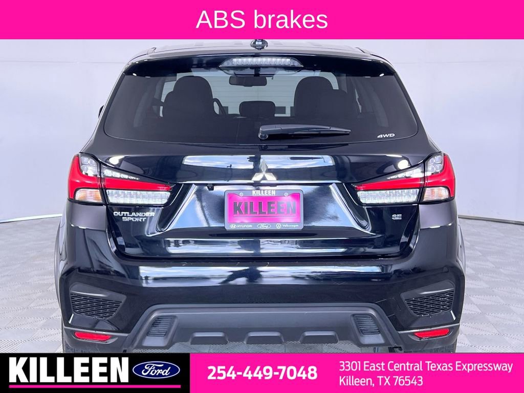 Used 2024 Mitsubishi Outlander Sport AWD image 7