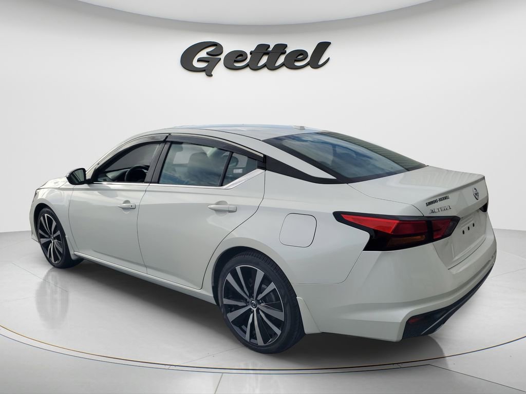 Used 2019 Nissan Altima 2.5 SR image 3