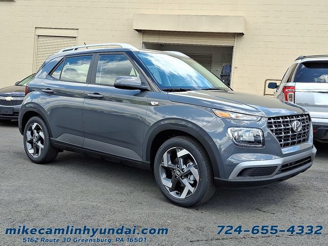 New 2026 Hyundai Venue SEL FWD image 1
