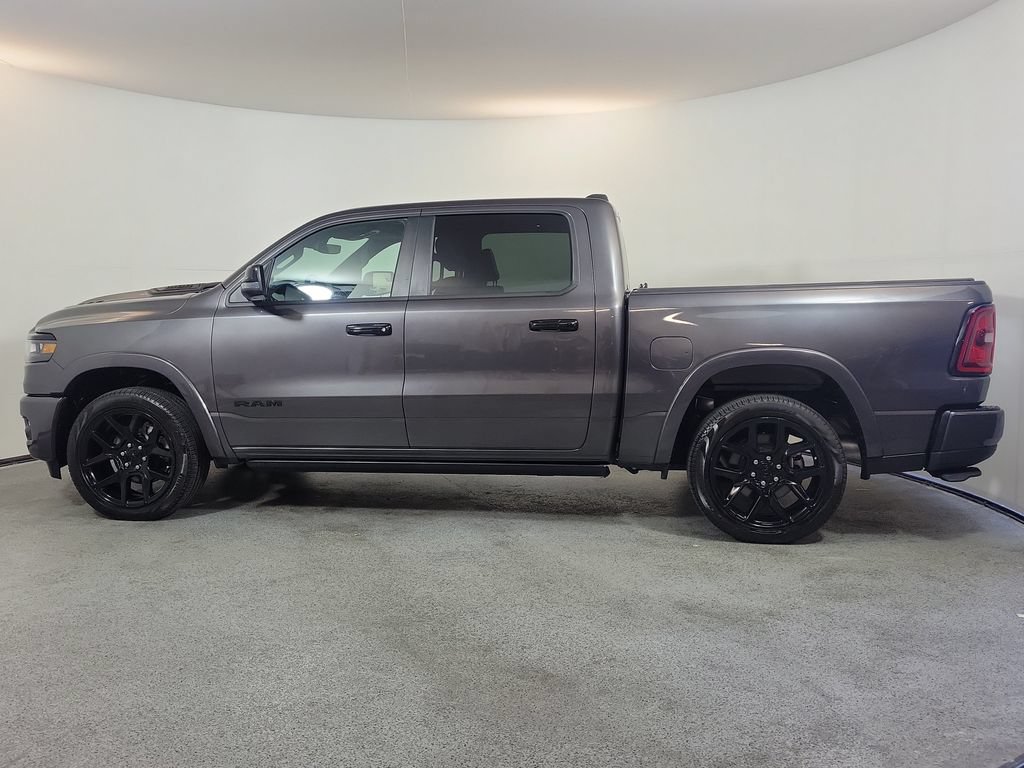 Used 2026 RAM 1500 Laramie w/ Night Edition AWD/4WD image 4