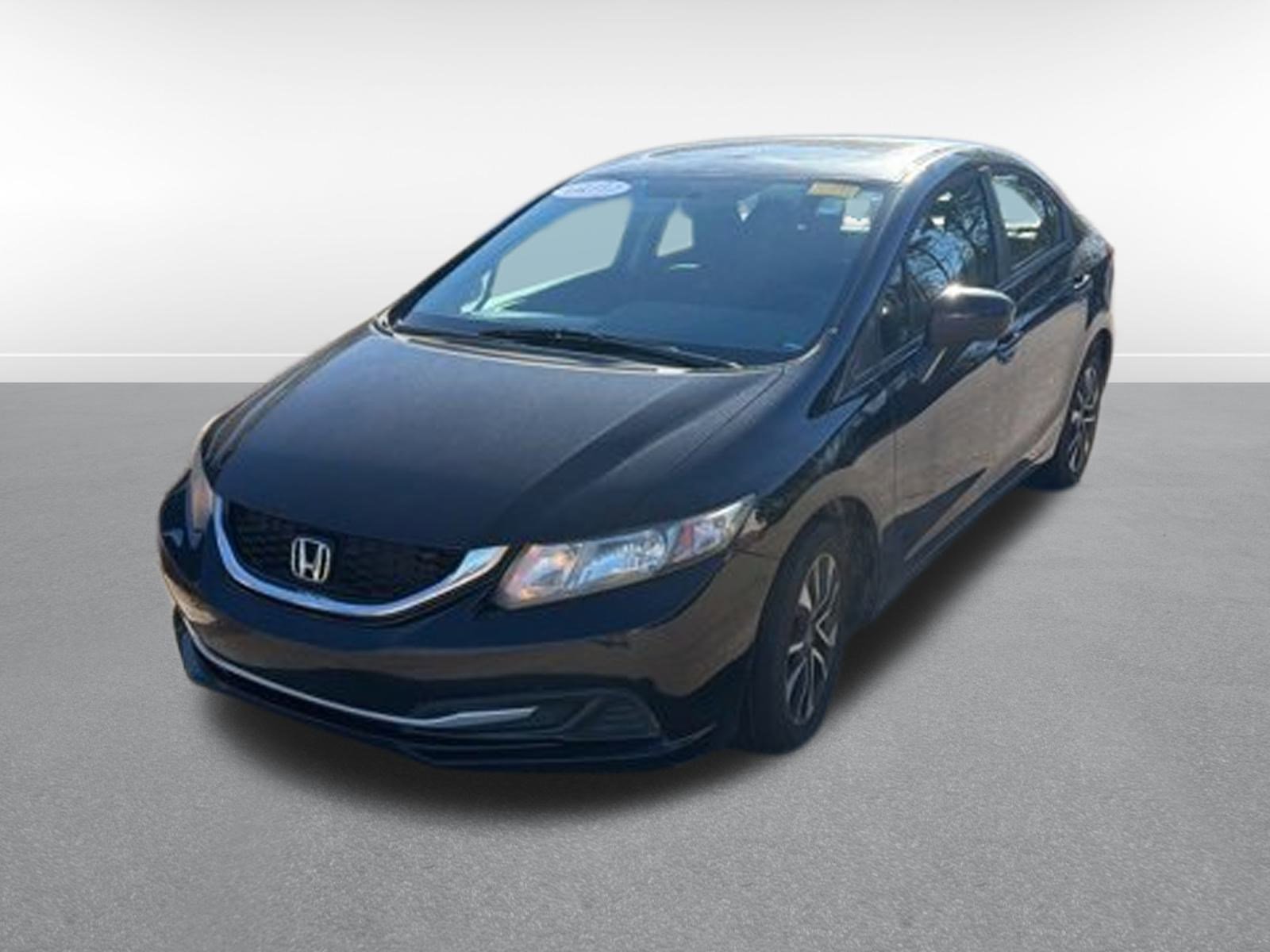 Used 2015 Honda Civic EX image 1