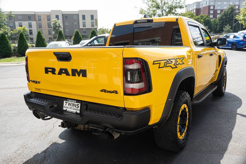 Used 2023 RAM 1500 TRX w/ Havoc Edition AWD/4WD image 38