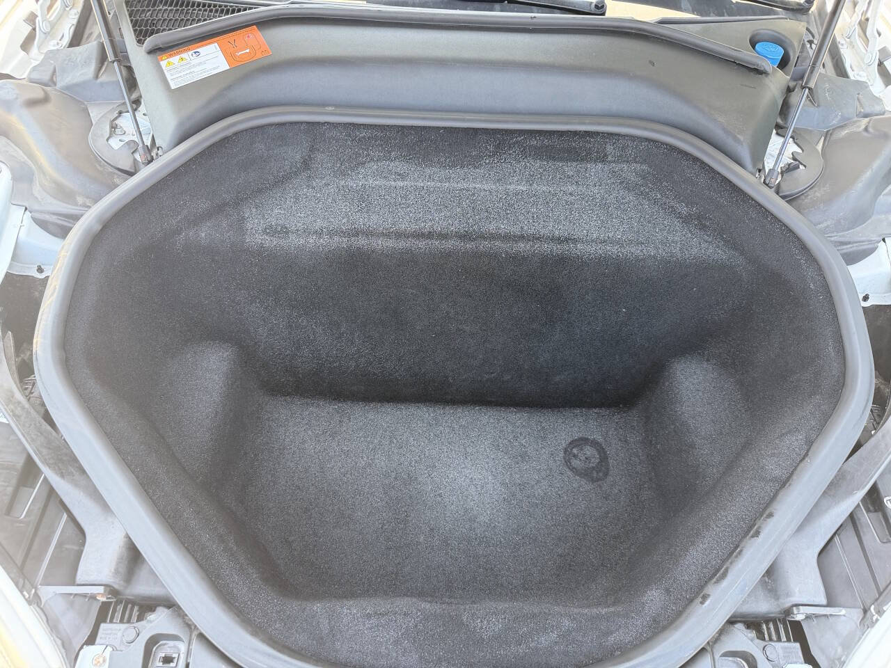Used 2015 Tesla Model S P85D AWD/4WD image 27