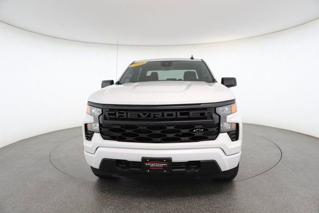 Used 2023 Chevrolet Silverado 1500 Custom w/ LPO, Dark Essentials Package image 30