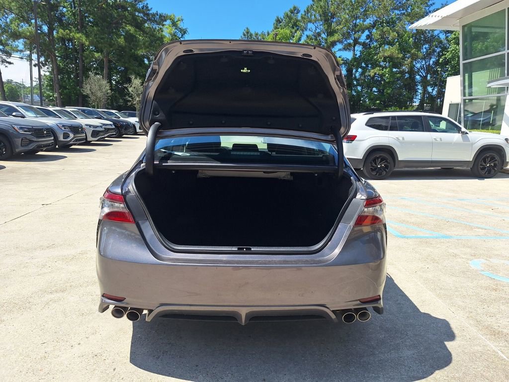 Used 2024 Toyota Camry XSE FWD image 27