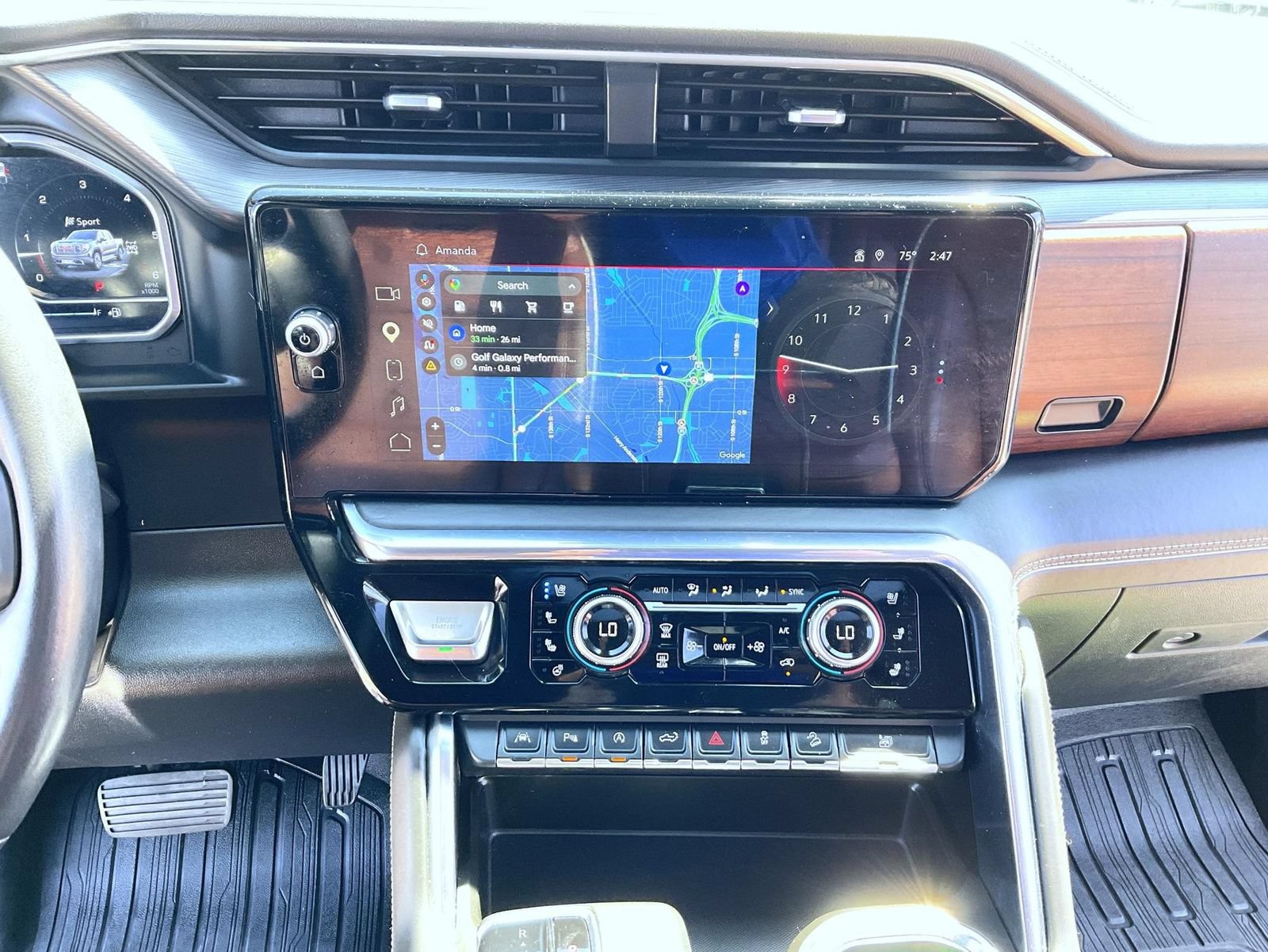 Certified 2024 GMC Sierra 1500 Denali Ultimate AWD/4WD image 15