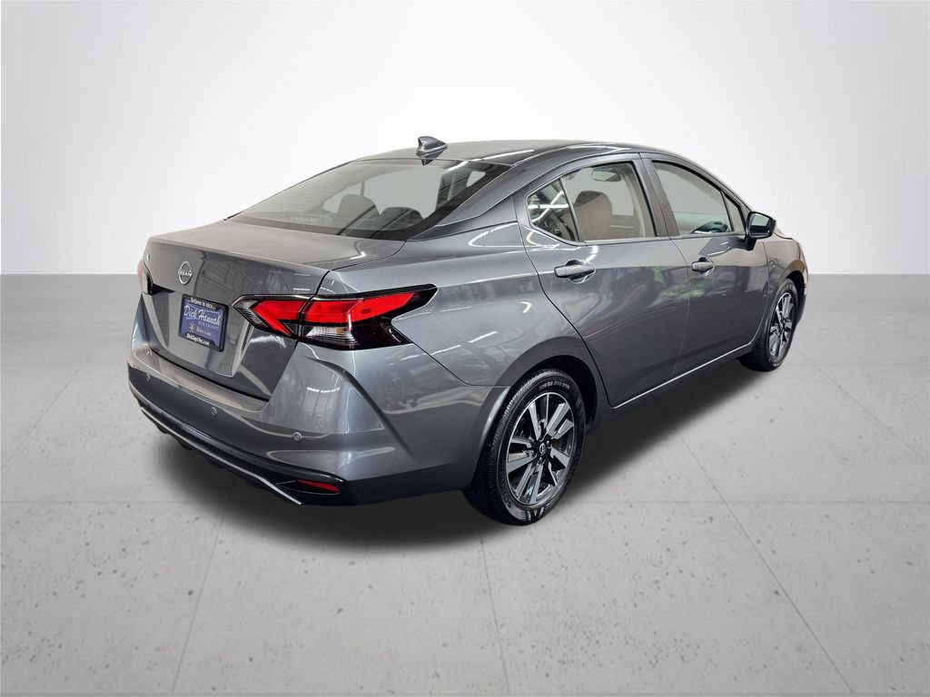 Used 2025 Nissan Versa SV FWD image 7