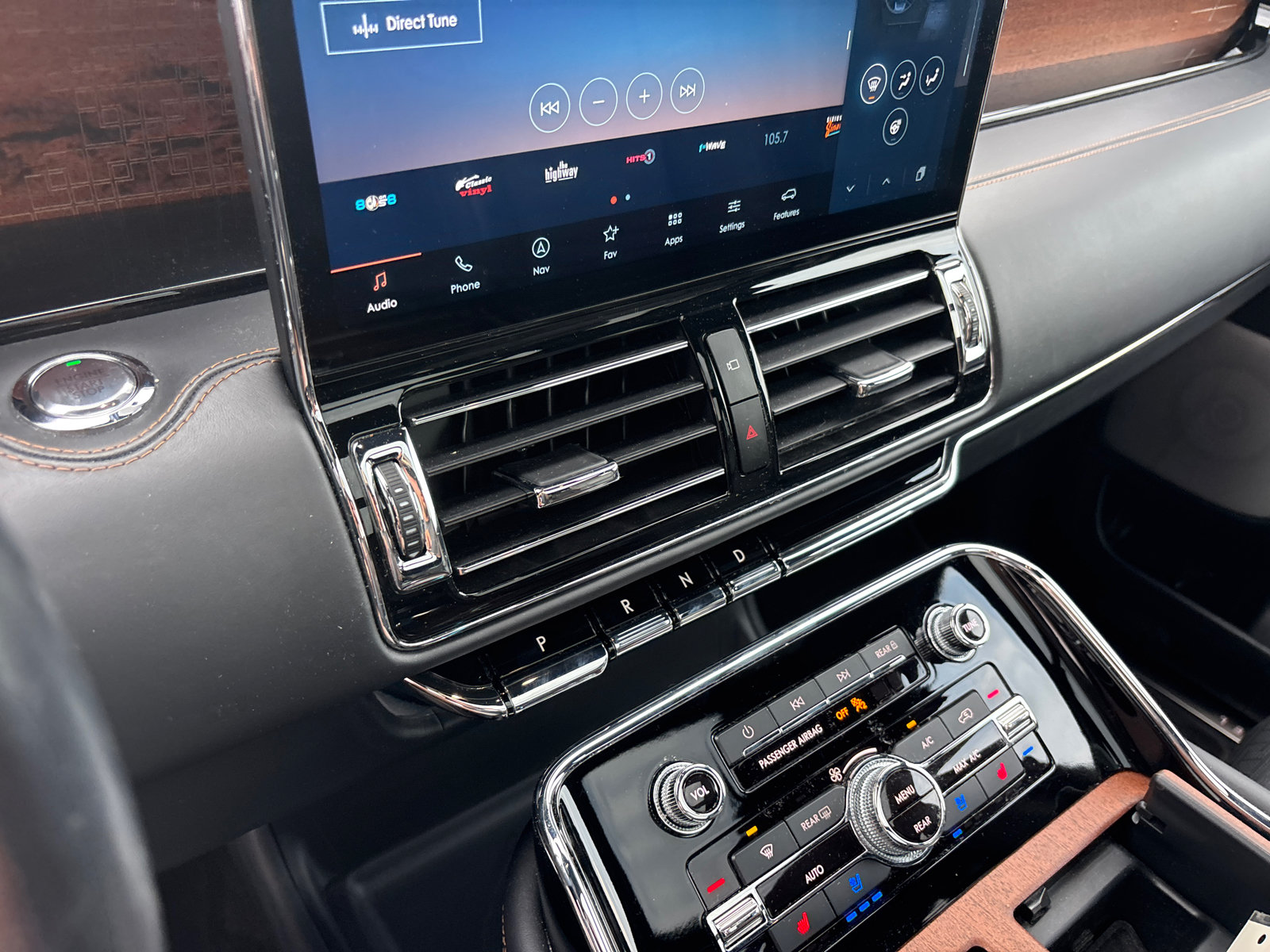 Used 2023 Lincoln Navigator L Black Label AWD/4WD image 21
