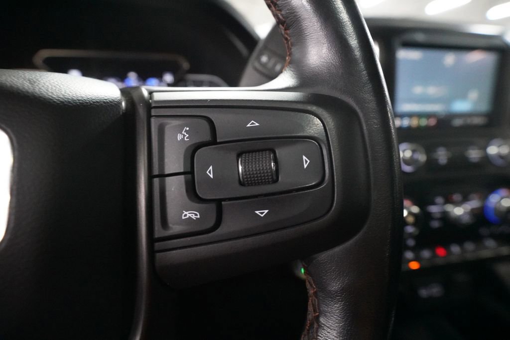 Used 2019 GMC Sierra 1500 AT4 w/ AT4 Premium Package AWD/4WD image 17