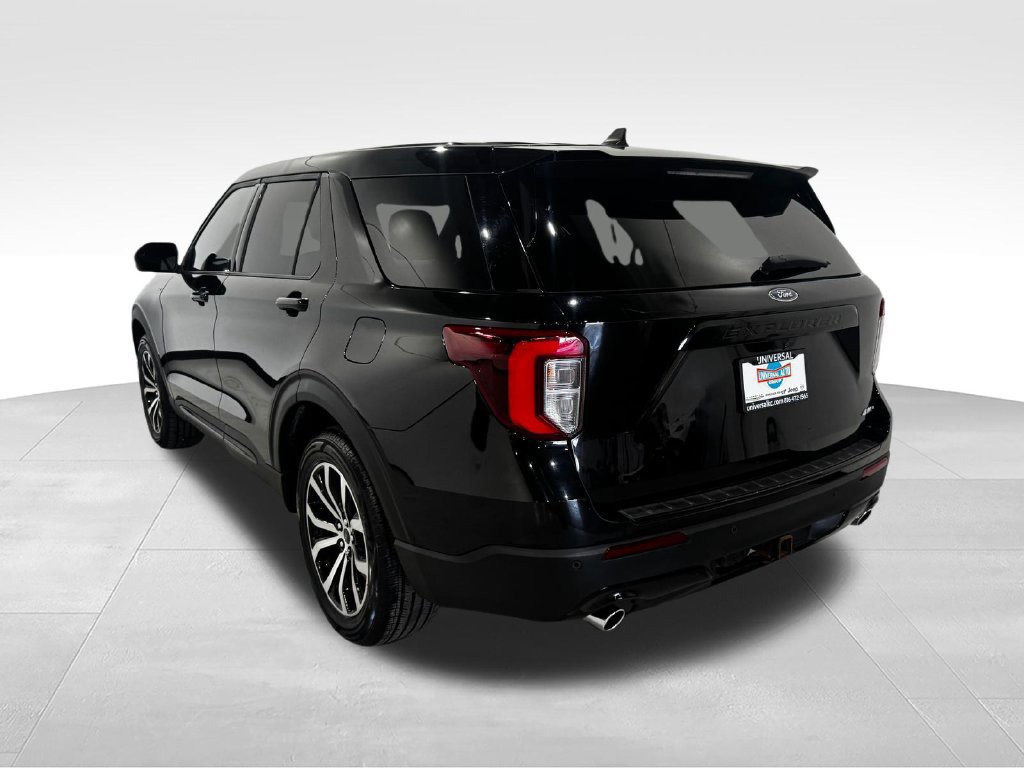 Used 2022 Ford Explorer ST-Line w/ Class IV Trailer Tow Package AWD/4WD image 38