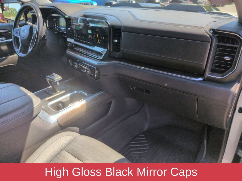 Used 2023 Chevrolet Silverado 1500 LT Trail Boss AWD/4WD image 37