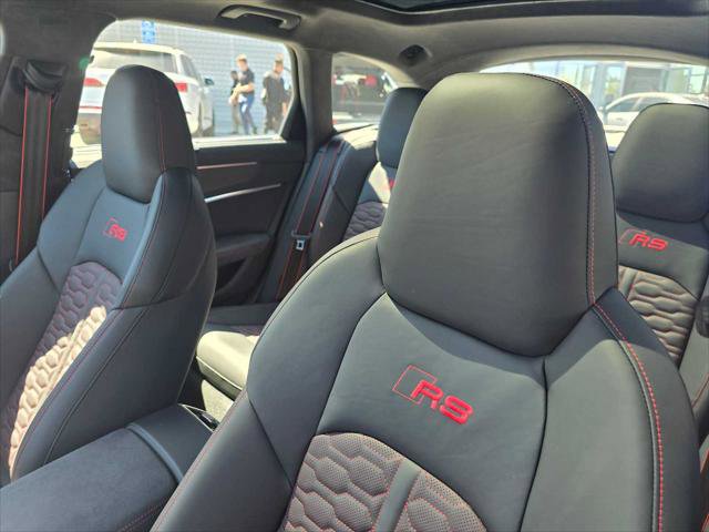 New 2026 Audi RS 6 performance image 26