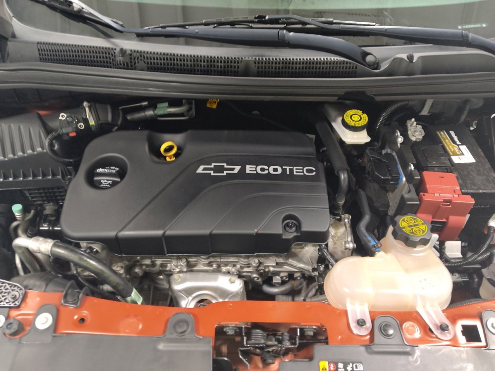 Used 2021 Chevrolet Spark LS image 30