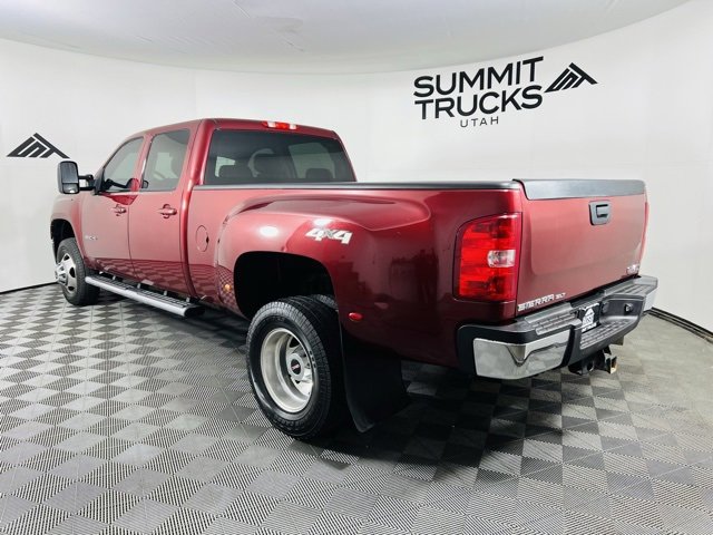 Used 2013 GMC Sierra 3500 SLT image 3