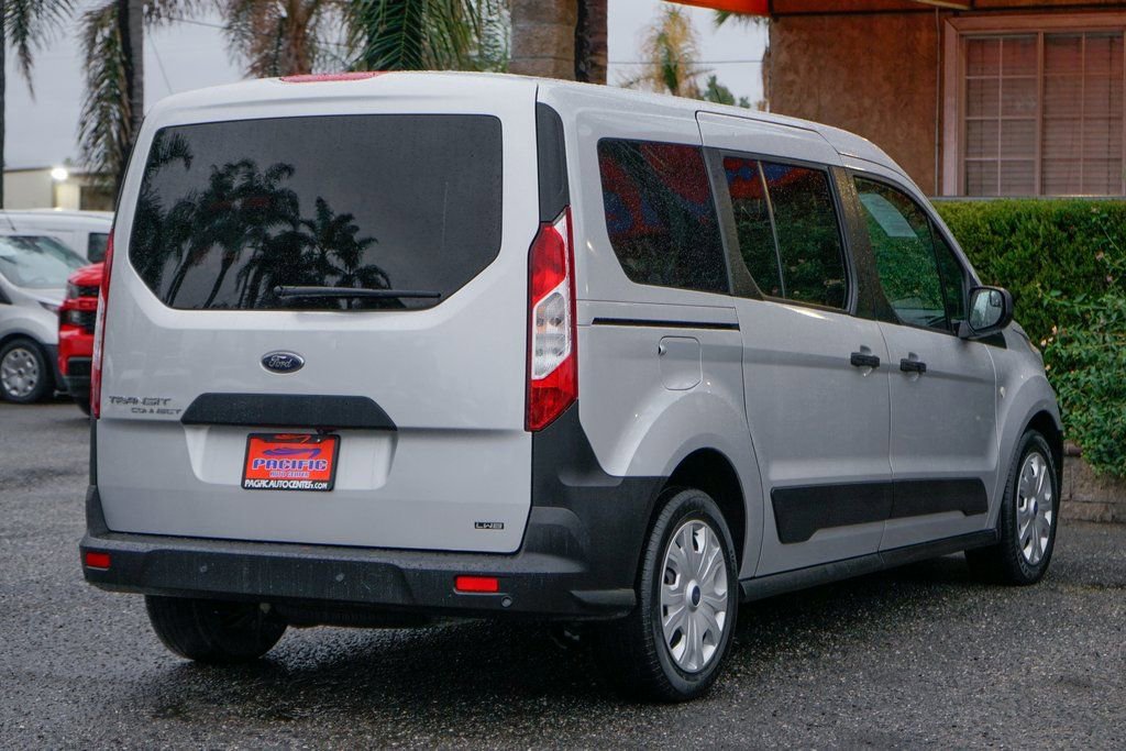 Used 2021 Ford Transit Connect XL image 9