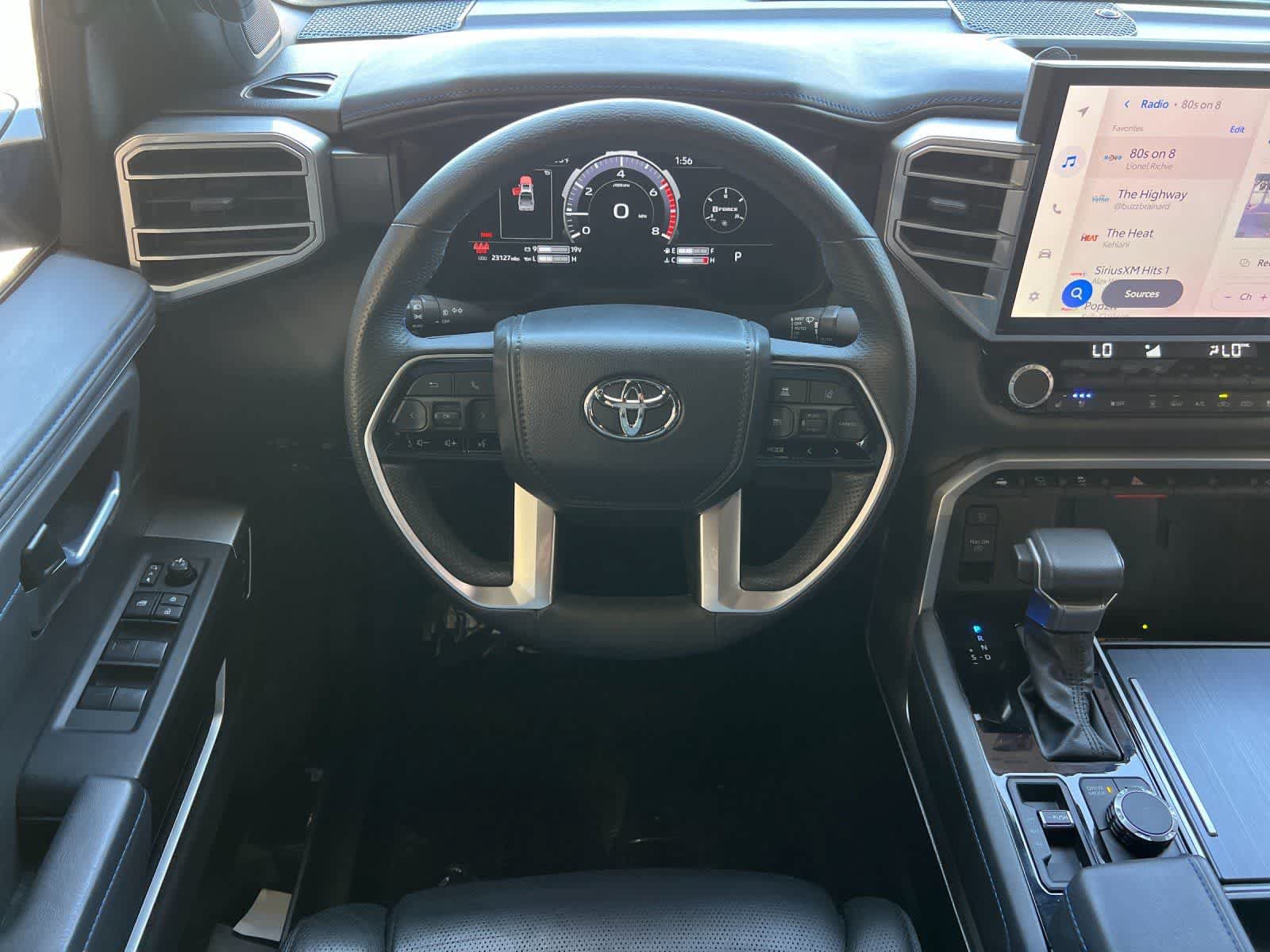 Used 2025 Toyota Tundra Platinum AWD/4WD image 15
