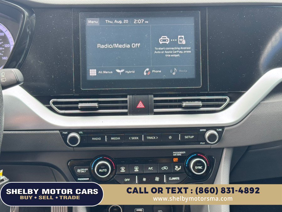 Used 2021 Kia Niro LX FWD image 13