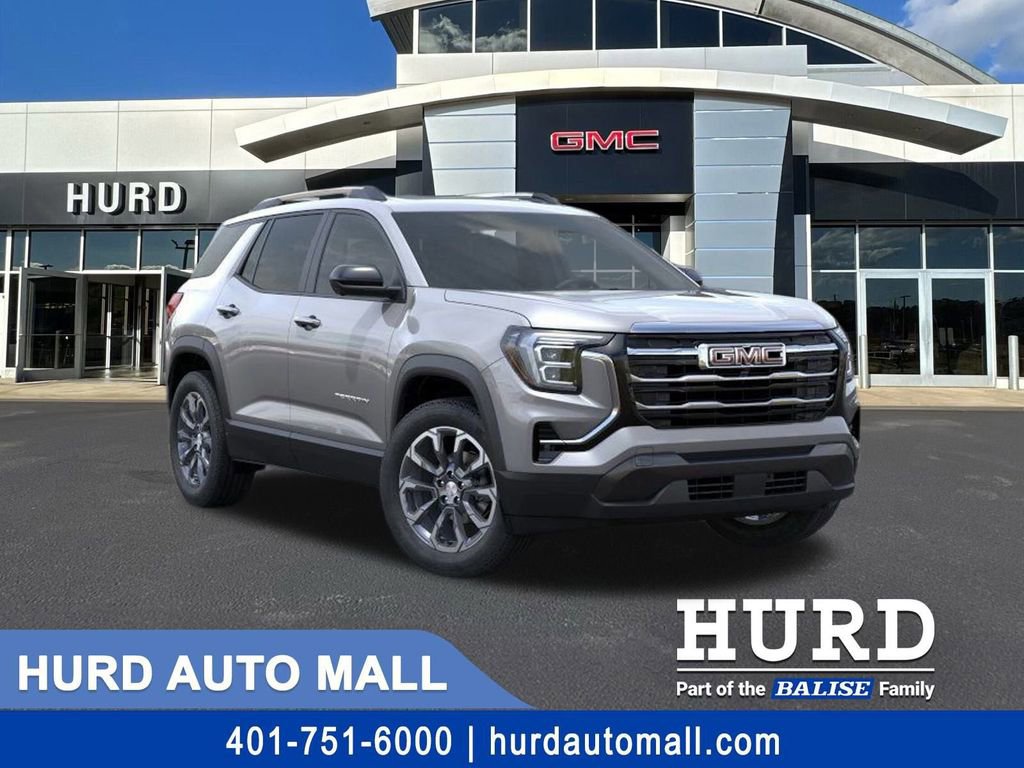 New 2026 GMC Terrain Elevation w/ Elevation Premium Package image 1