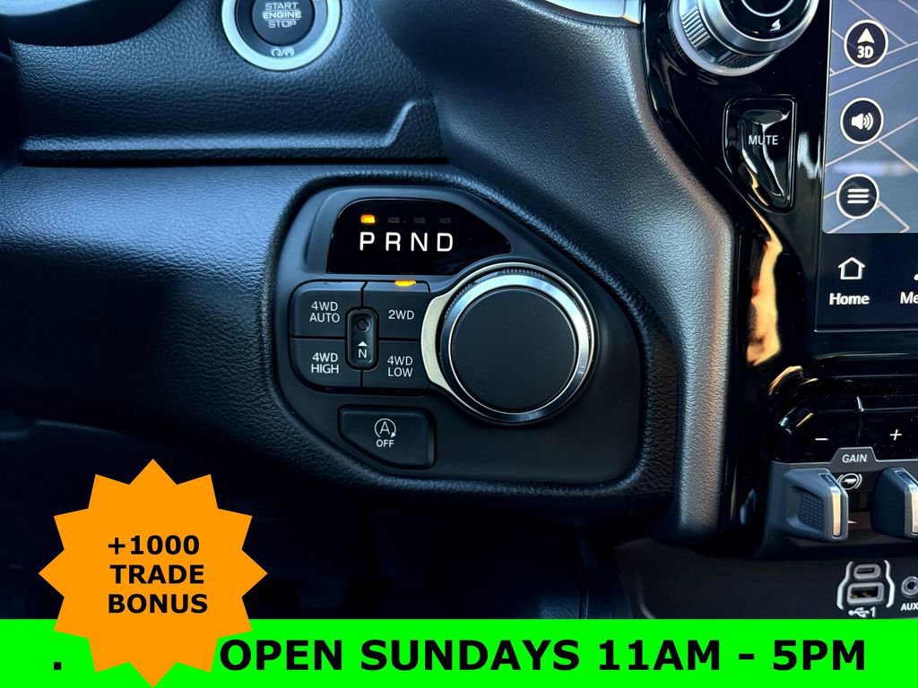 New 2026 RAM 1500 Big Horn image 23