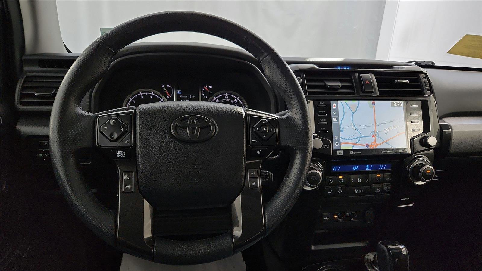 Certified 2020 Toyota 4Runner Nightshade image 27