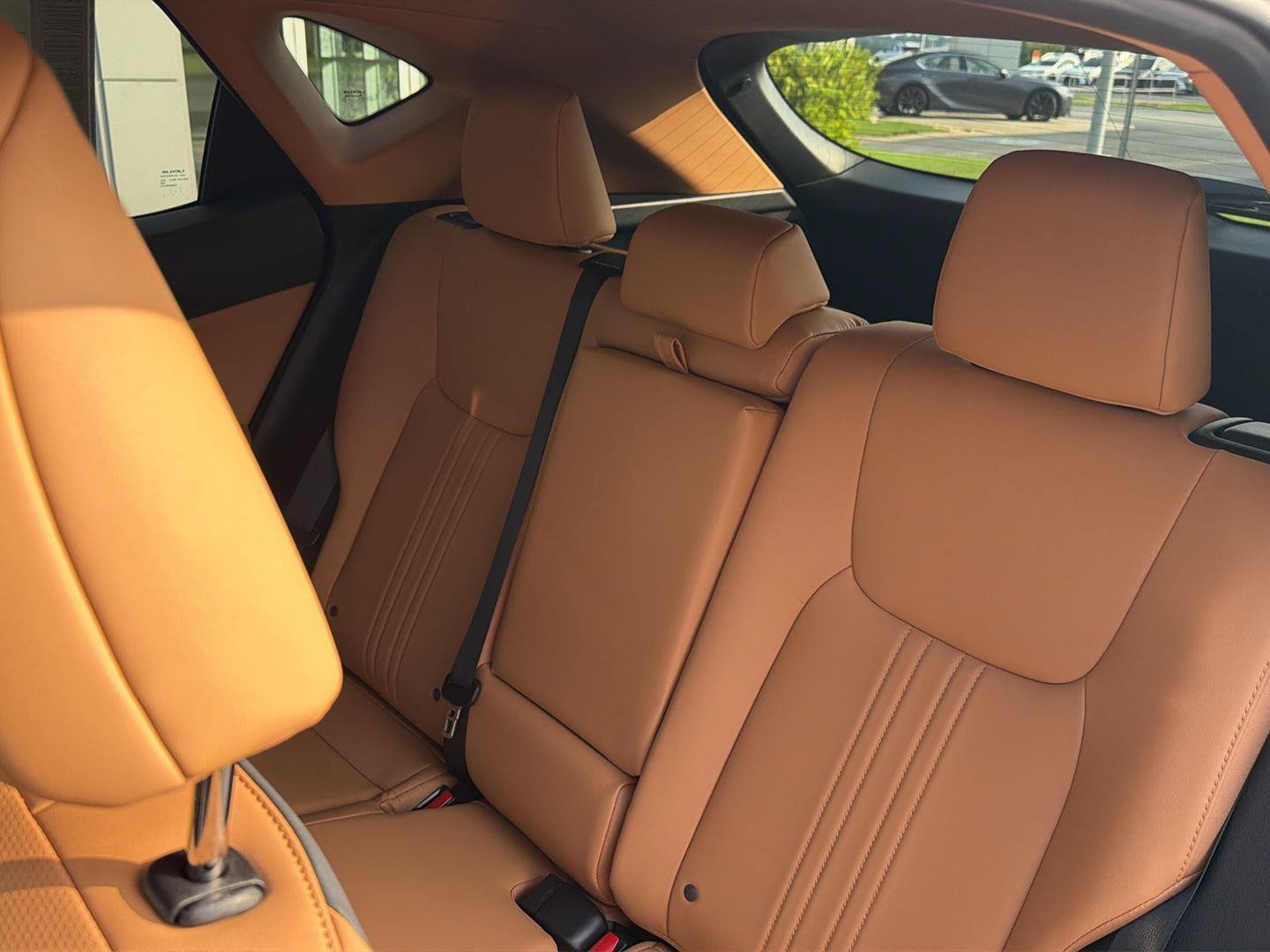 Certified 2026 Lexus NX 350 AWD image 31