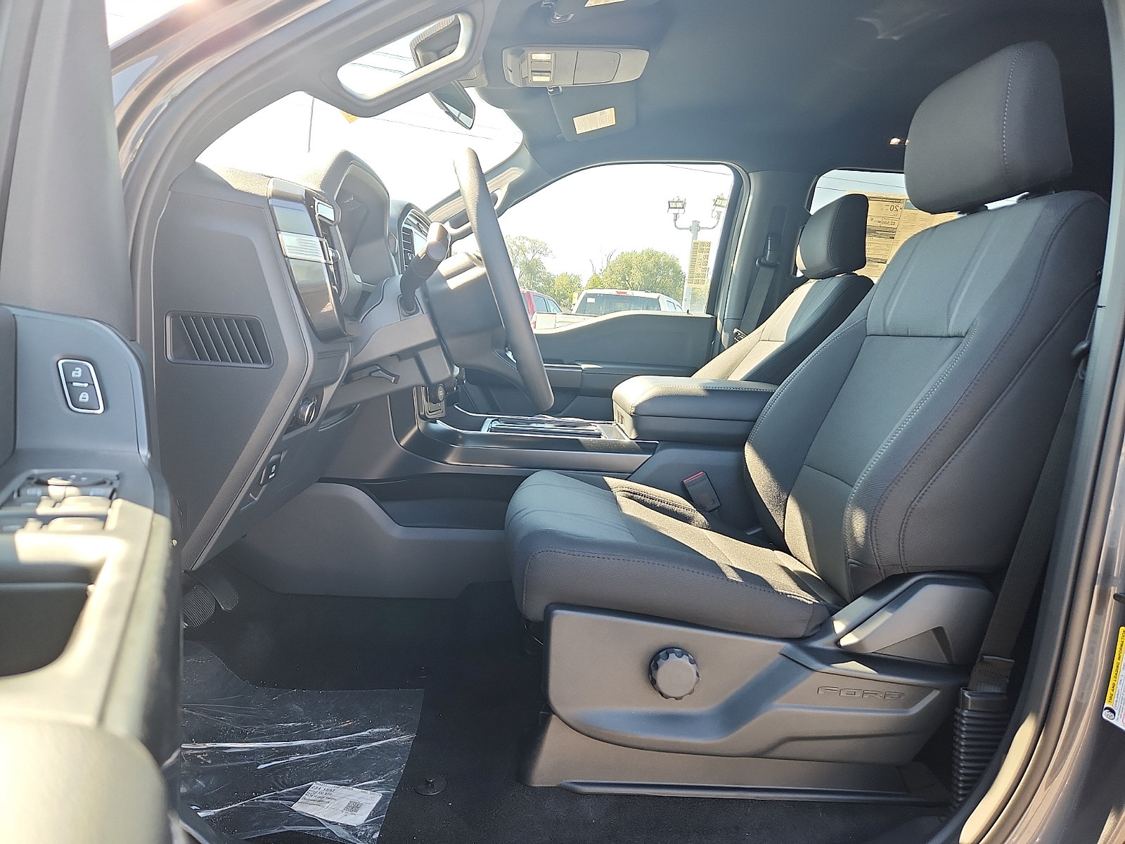 New 2026 Ford F150 STX w/ Equipment Group 200A AWD/4WD image 9