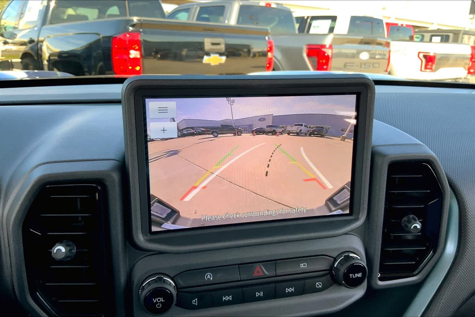 Used 2024 Ford Bronco Sport Badlands image 50