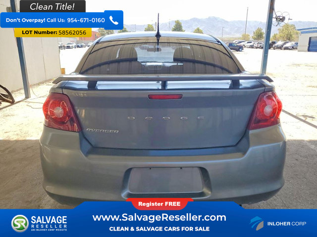 Used 2012 Dodge Avenger SXT Plus FWD image 8