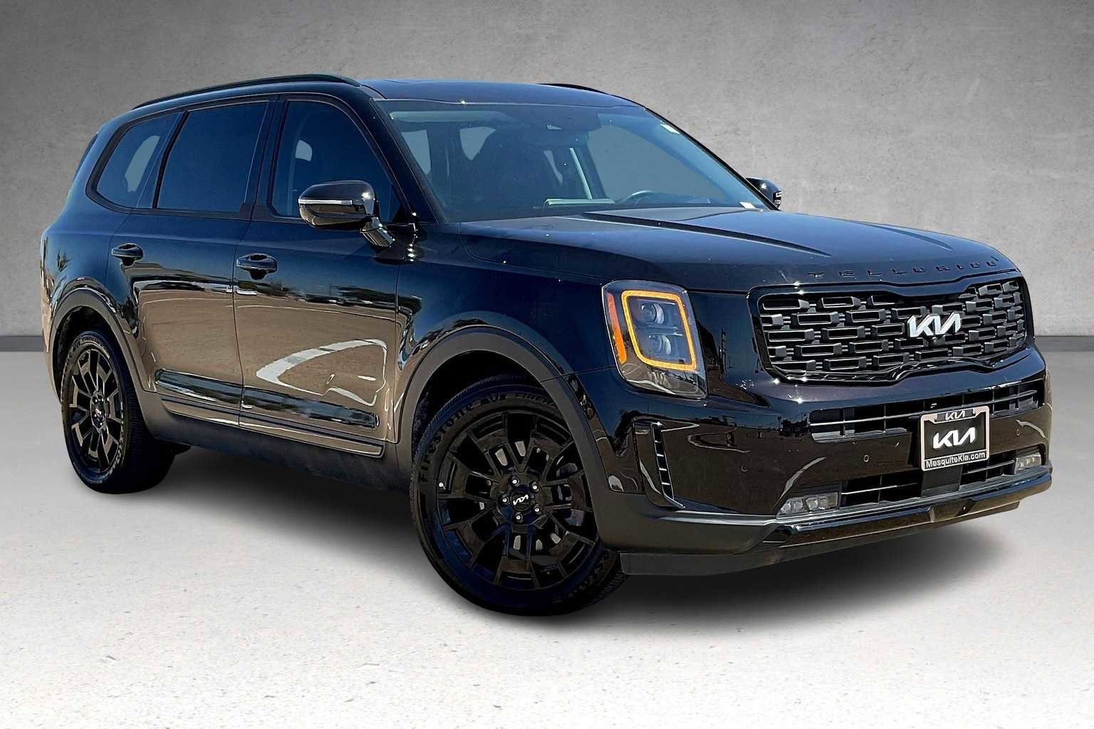 Certified 2022 Kia Telluride SX w/ SX Prestige Package image 21