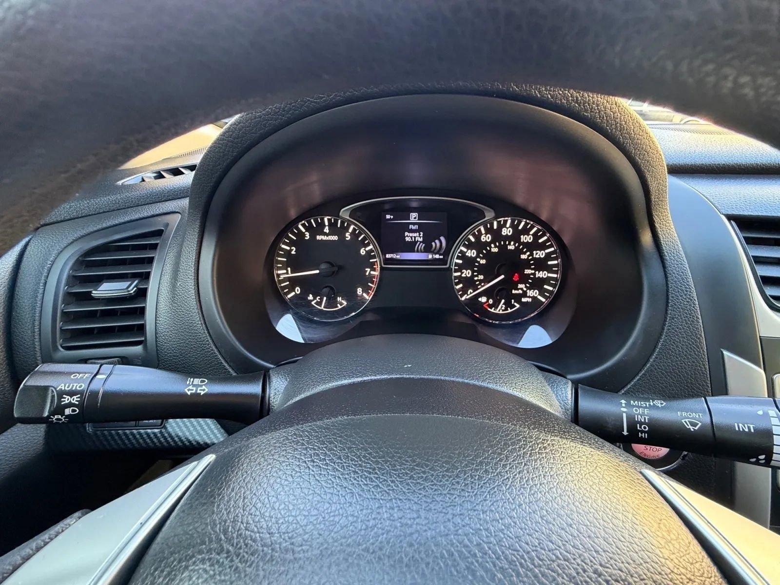 Used 2017 Nissan Altima 2.5 S w/ Power Driver Seat Package image 15