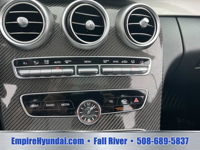 Used 2020 Mercedes-Benz C 63 AMG S image 22