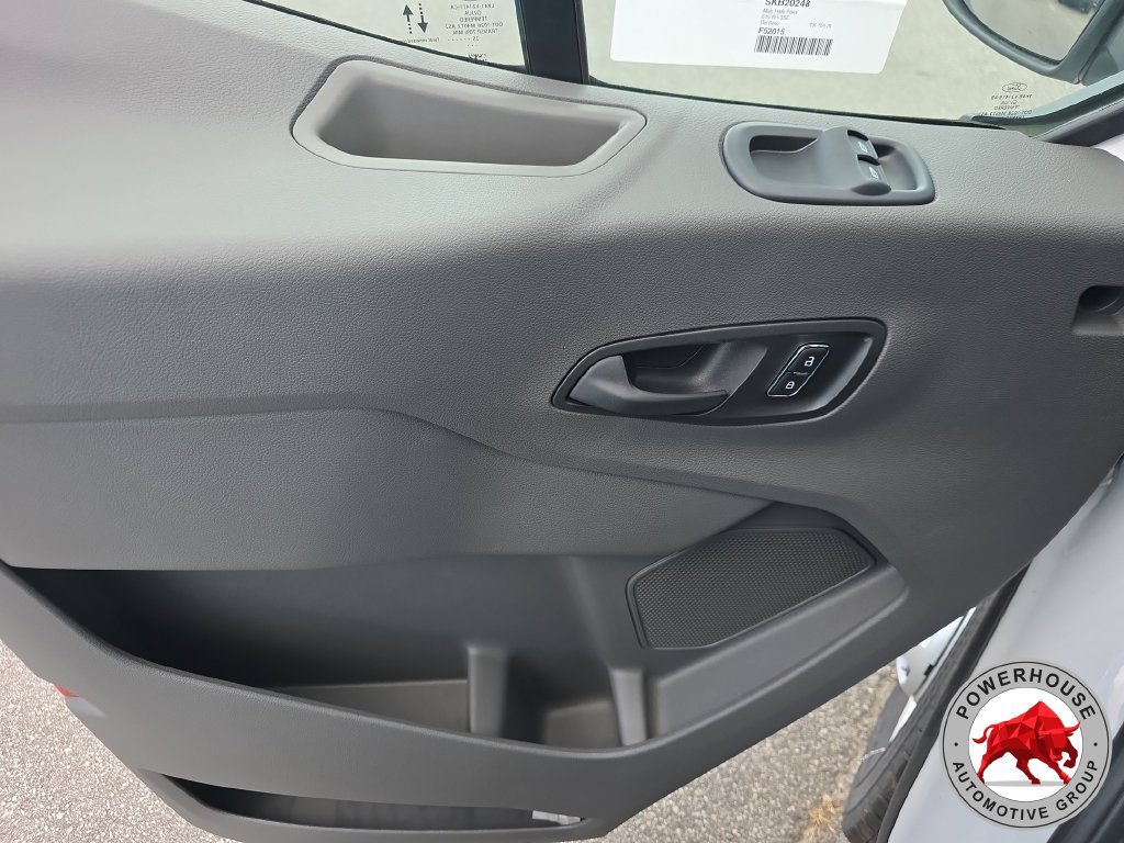 New 2025 Ford Transit 350 Low Roof AWD w/ Load Area Protection Package image 25