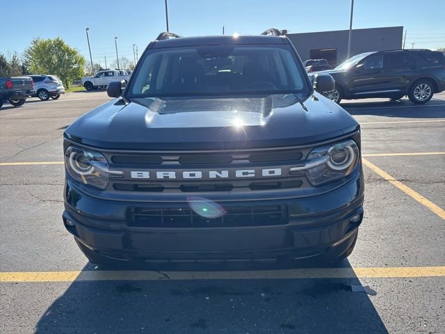 Certified 2023 Ford Bronco Sport Big Bend w/ Convenience Package AWD/4WD image 10